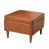 Brown Faux Leather selected