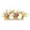 Fall Hydrangea and Pampas Centerpiece