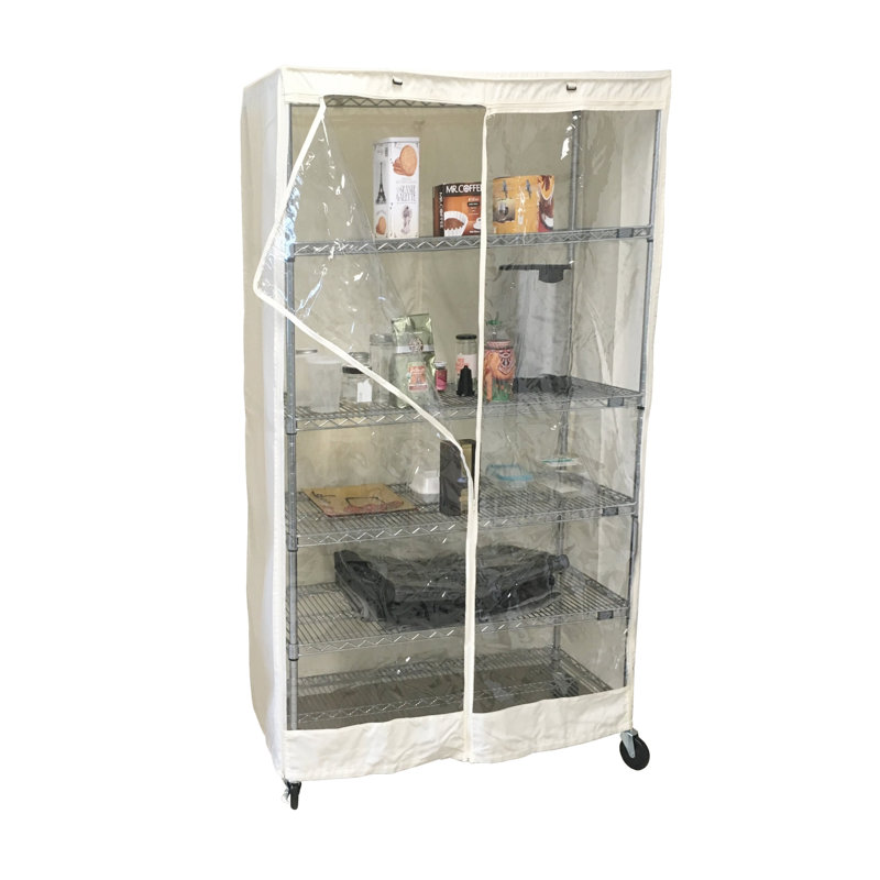 Housse de rangement Honea, H 72 po x l 36 po x P 18 po