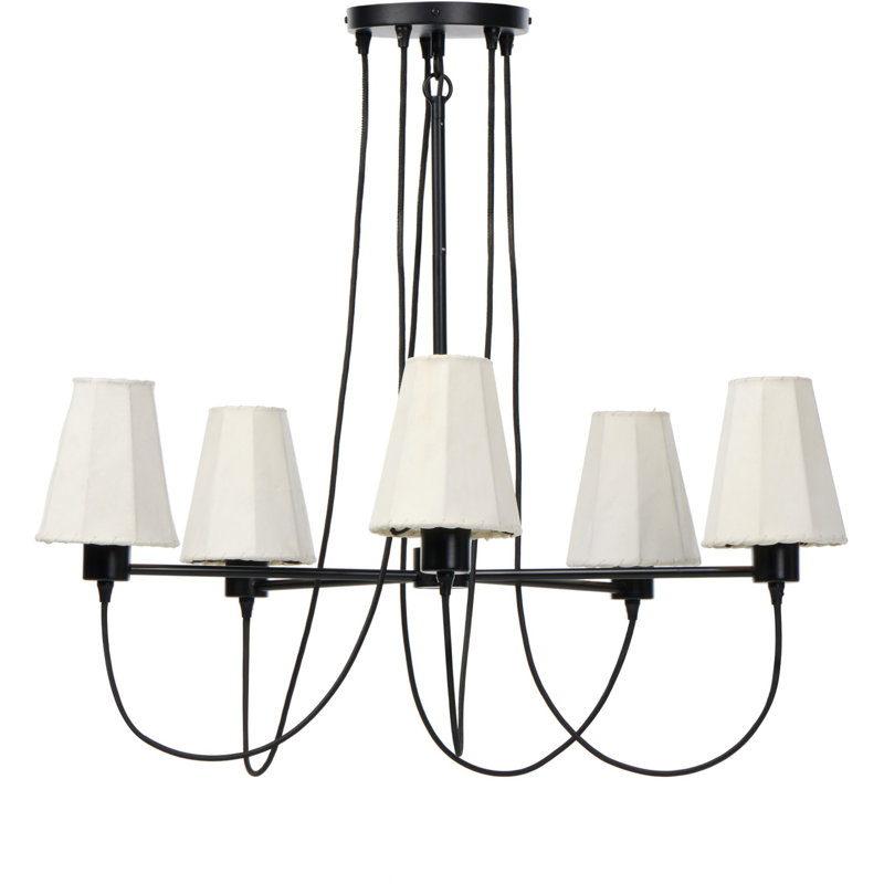 Webster 5 - Light Chandelier