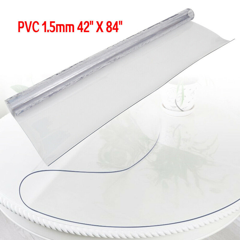 Protège-table rectangulaire Aivy