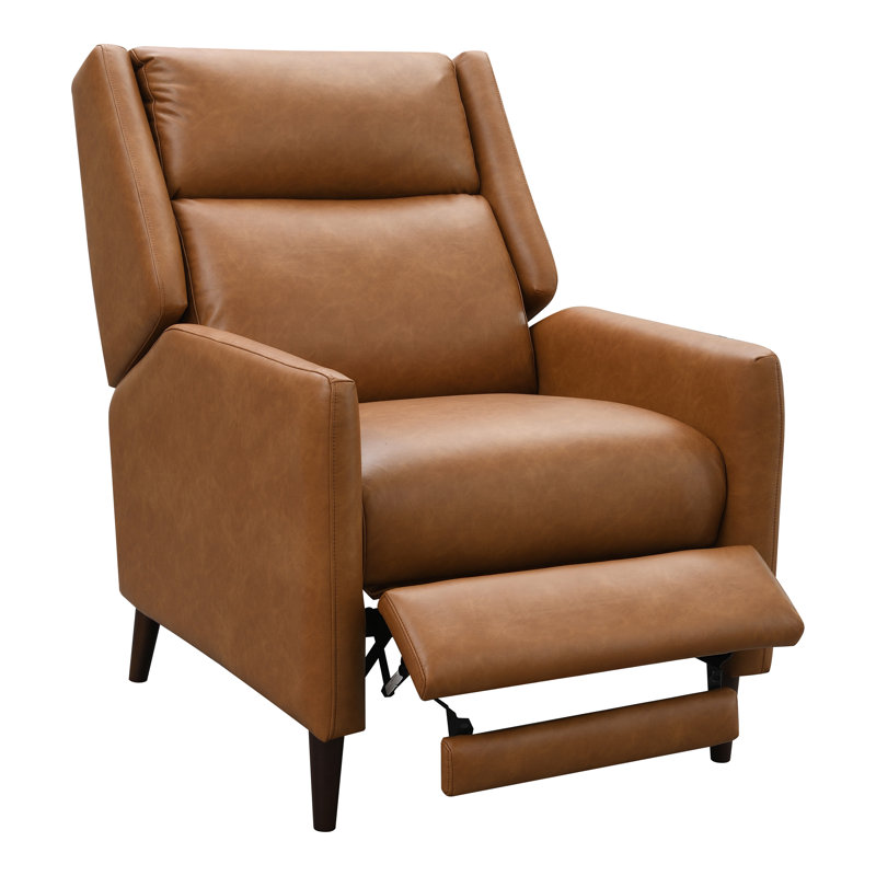 Fernando High Back Push-Back Manual Recliner
