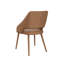 Durinick Leather Arm Chair
