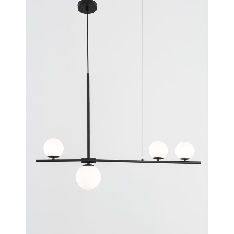 4 - Light Sputnik Chandelier