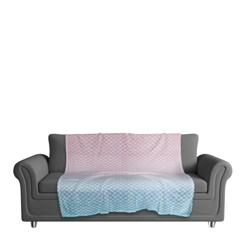  Couverture en molleton Mermaid