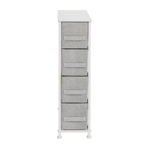 Latitude Run® Freestanding Linen Cabinet & Reviews | Wayfair