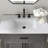 Buzbee Single Bathroom Vanity Set-1697578200