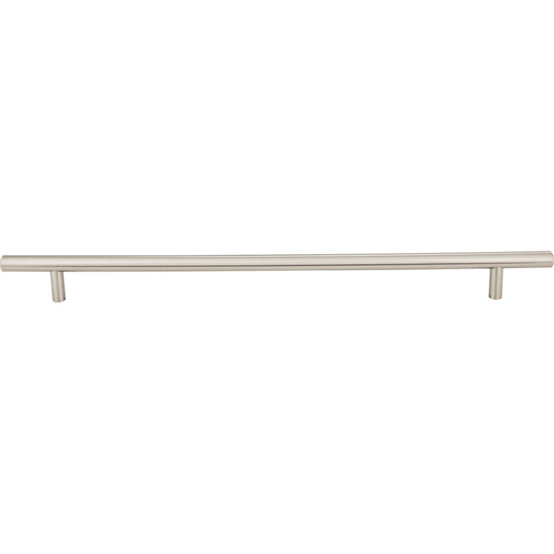 Naples Bar Pull, Satin Nickel