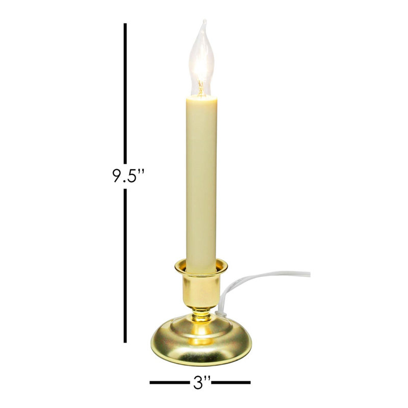 Scented Unscented Flameless Candle