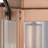 Ola Dimmable Steel Wall Light-968255596