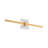 ALARUM 6LT LED VNTY - BK