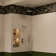 Crozet Pressure Balance Shower System with Dual Square Shower Head and Hand Shower (Valve Included)