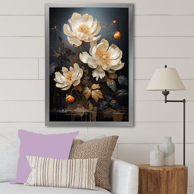 Harmonie mystique lotus sur toile