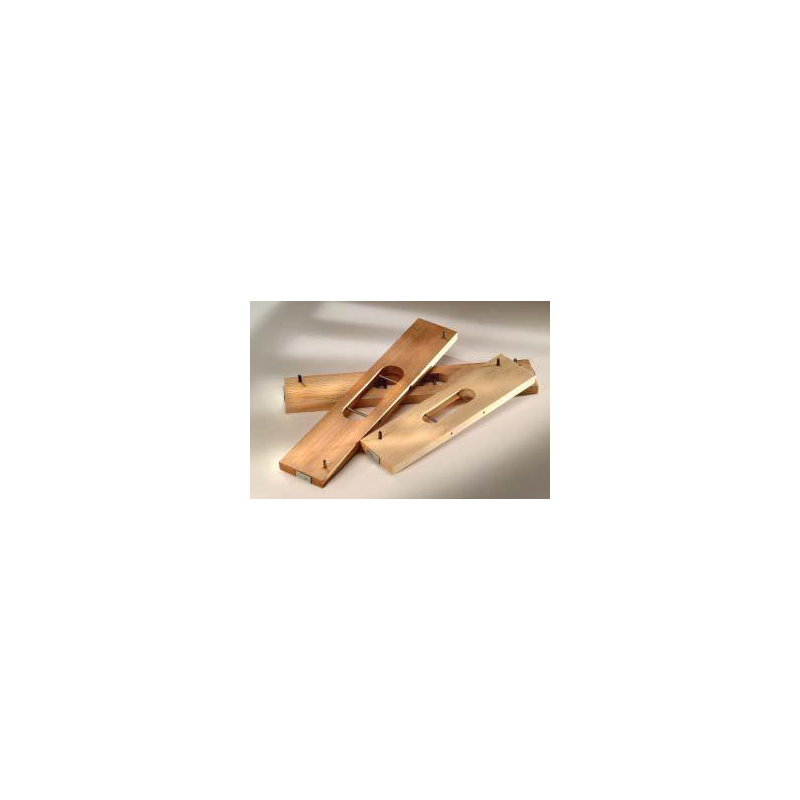 Invisible Single Door Hinge Router Template, 218
