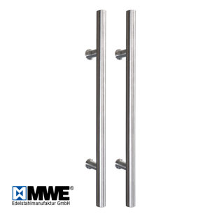 Klassik Push/Pull Plate (Set of 2)