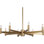 Delany 8 - Light Chandelier