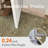 Machine Washable Area Rugs Traditional Living Room Rug With Non-Slip Backing-111688857