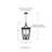 4 - Light Outdoor Post Lantern