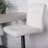 Ludly 32.5" Adjustable Spin Bar Stool-493706368