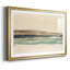 «Layered Horizon I», reproduction encadrée avec cadre biseauté et verre-1261235734-1261235728