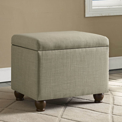 Arath Storage Ottoman