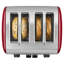 KitchenAid® 4-Slice Toaster with Manual High-Lift Lever-1778352408