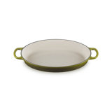 Le Creuset Enameled Cast Iron Signature Oval Baker, 3 Qt.