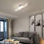 LED 4-Light Flush Mount Ceiling Light-768177488