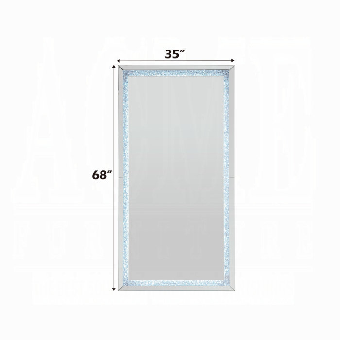 Josephina Floor Mirror