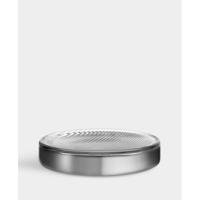 Array Glass Salad/Dessert Plate