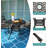 2 - Person Patio Dining Set with Round Table