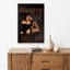 Art mural Babies Of Bourbon-129478692