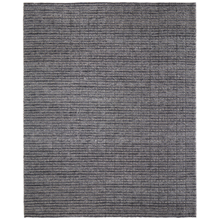Herrick Modern Solid Area Rug
