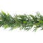 Guirlande de Noël artificielle en pin Norfolk, 6 pi x 10 po, non éclairée