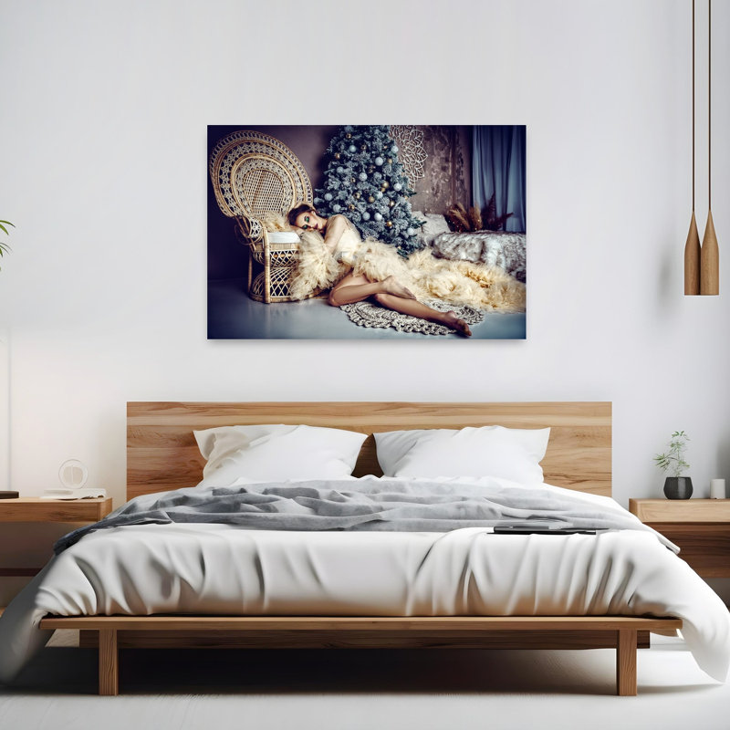 Print, 101.6cm H x 152.4cm W