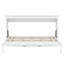Armoire murale escamotable pliable avec cadre robuste