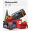ORCC 10-in-1 Record Player, CD/USB/SD Play & Record, Bluetooth & Remote Control, FM/AM Radio-119243780