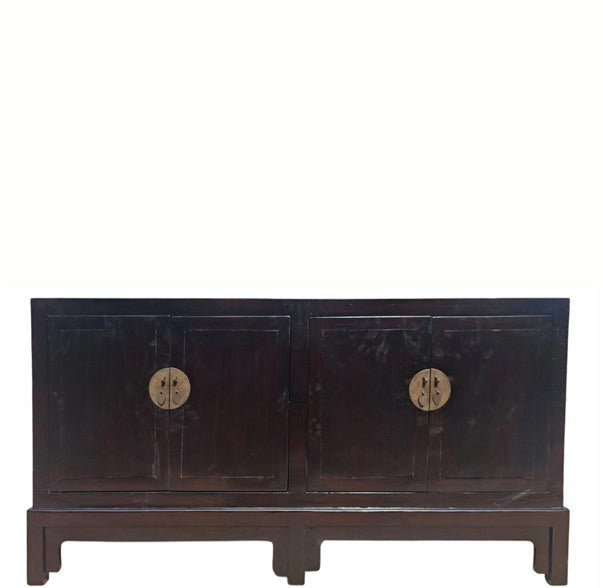 63 in. W Solid Wood Sideboard