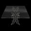 Clear Acrylic Dessert Display Stand