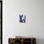 «Blue on Blue I», peinture sur toile-1433685130-1383902208-1433685129