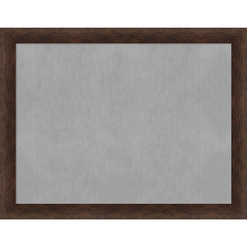 Tableau magnétique magnétique en métal, H 21 po x l 27 po