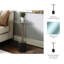 Table d'appoint 21 po en acrylique Elisia
