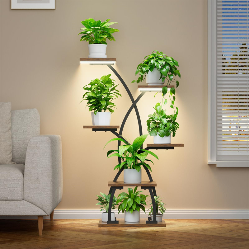 Plant Stand - Set of 8