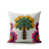 White/Yellow/Red/Pink/Green Floral sélectionné