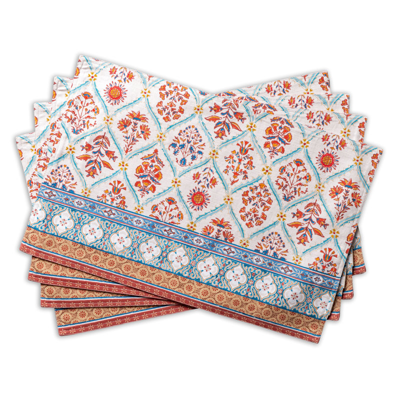 Animals/Nature Rectangle Placemat