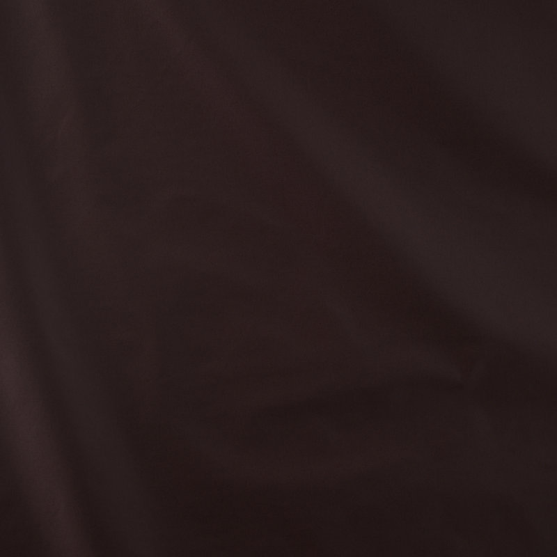 Cecil Cotton Chintz Fabric, Brown