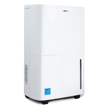 Uhome 150 Pints Energy Star Dehumidifier for Rooms up to 14000 Cubic Feet