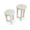 Nesting Accent Table
