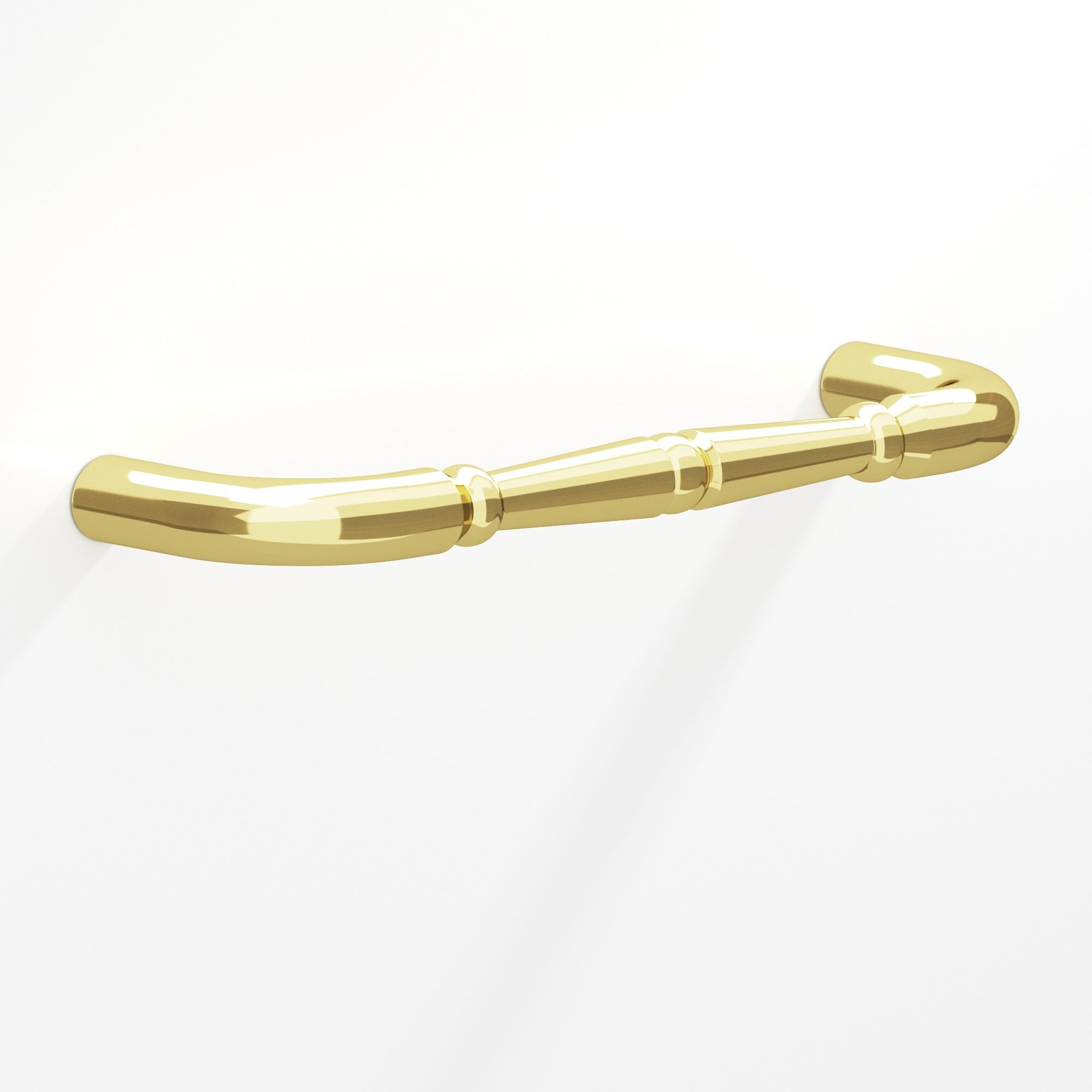 Colonial Bronze Detailed Wire Appliance Pull With Beads - Wayfair Canada