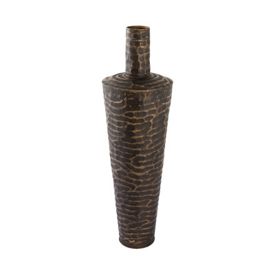 Vase Council - grand bronze